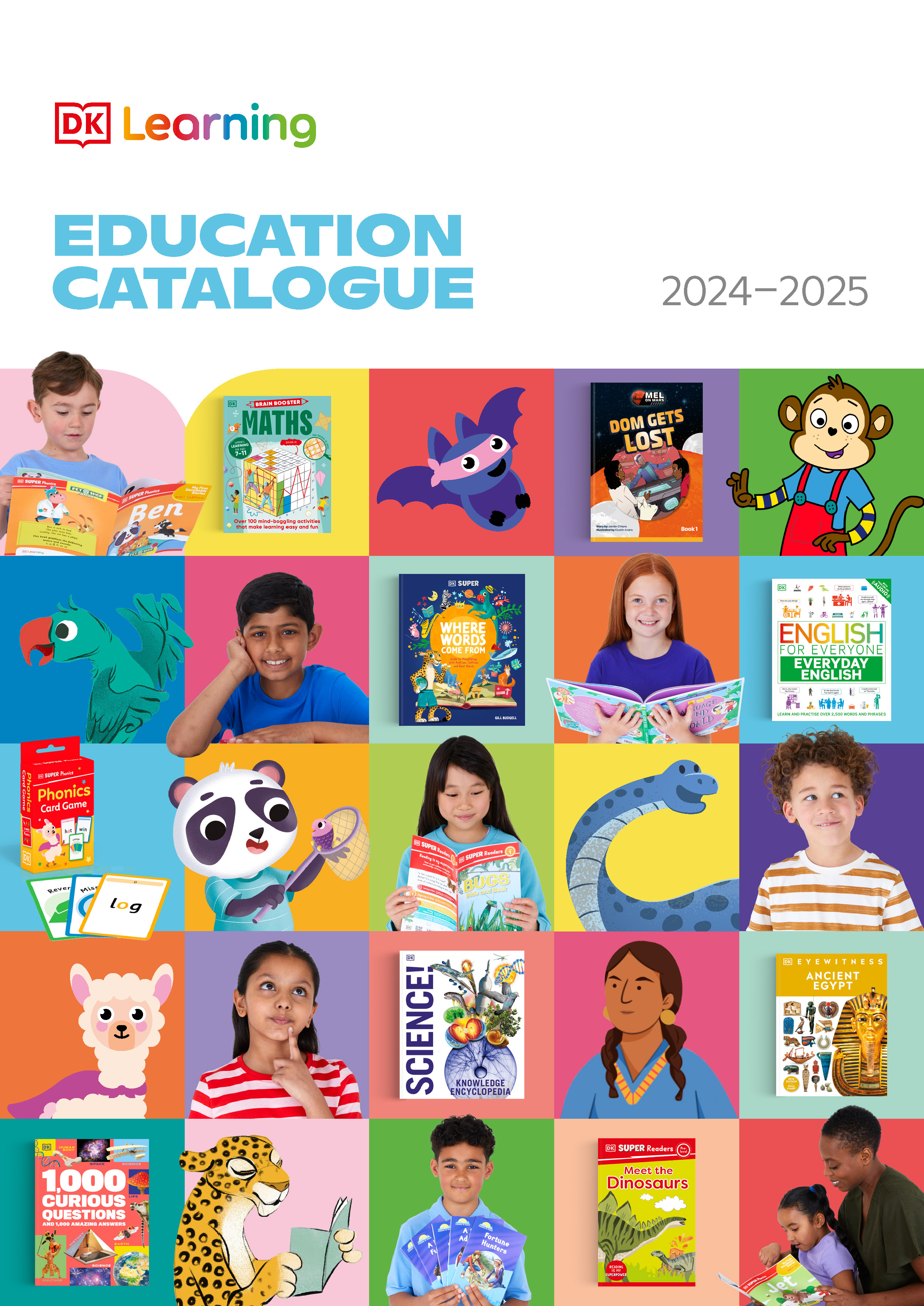2024-25 Education Catalogue