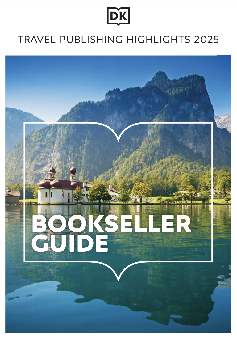 2025 DK Travel Catalogue