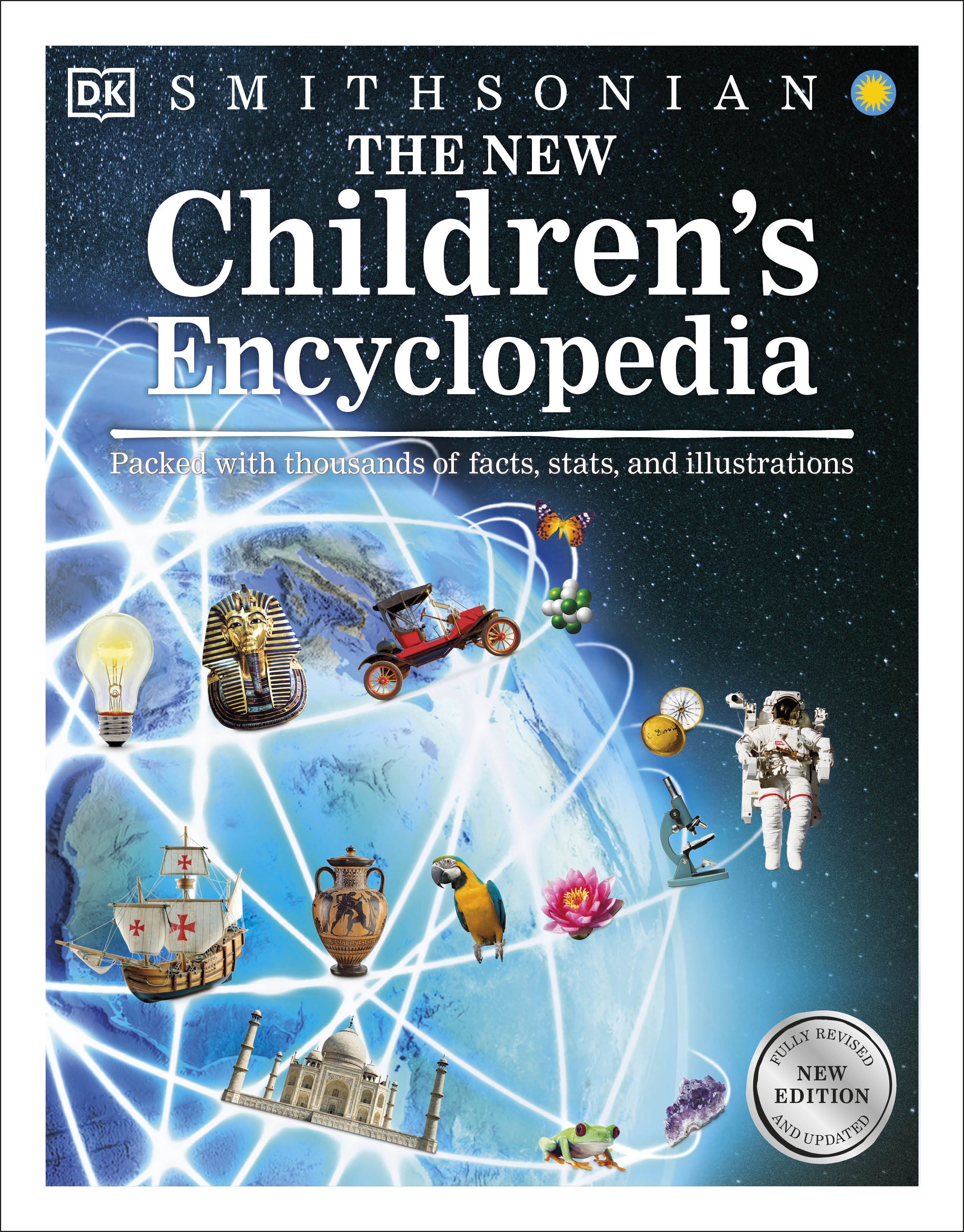 New Children's Encyclopedia