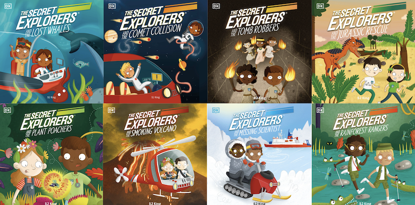 Best science books for kids: 7 Best Science Books for Curious Kids