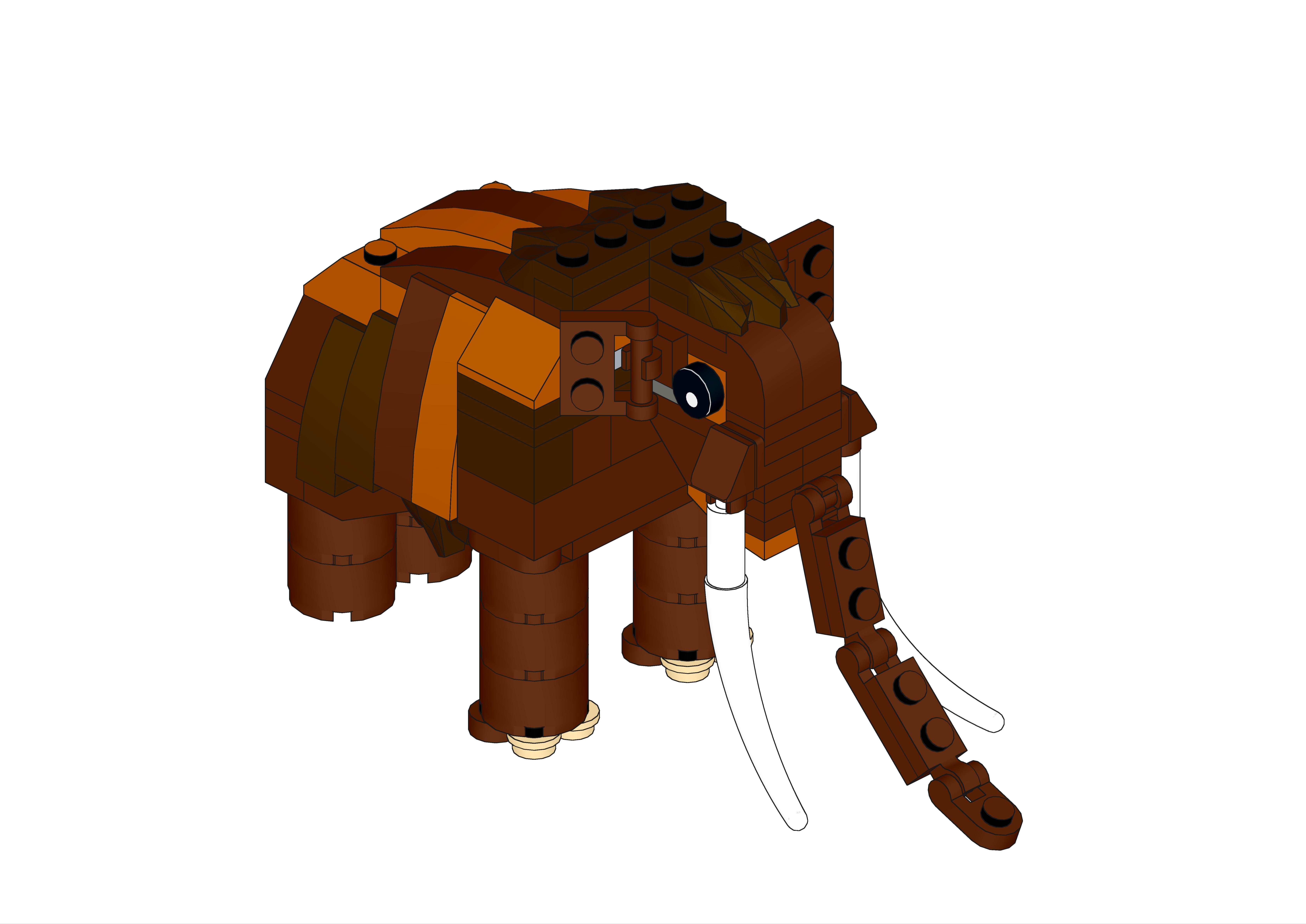 Woolly Mammoth