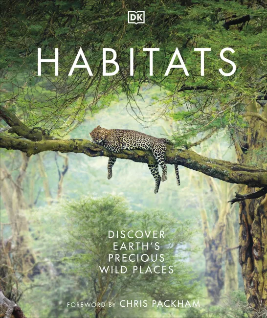 Habitats cover - DK Wonderful Gift Ideas 