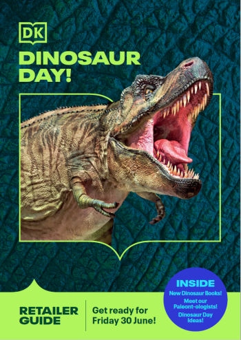 Dinosaur Day 2023 Retailer Guide