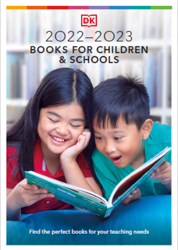 DK Education Catalogue Order Form 2023