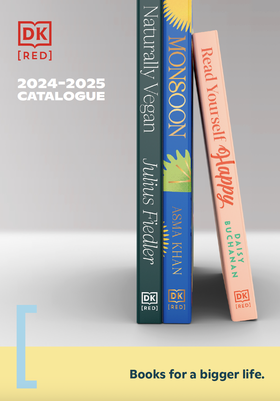 DK RED Oct 2024 Catalogue