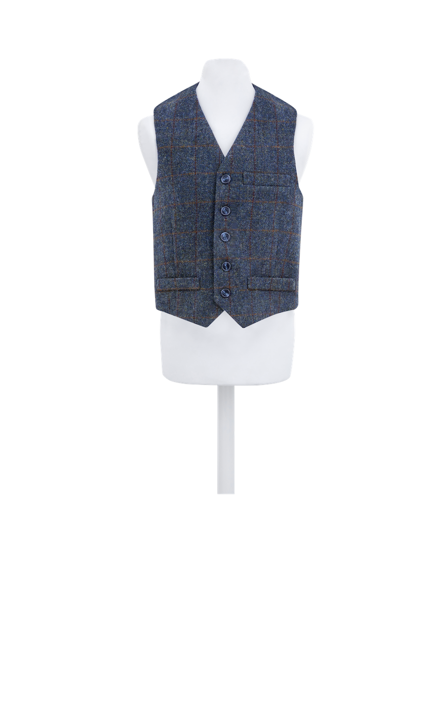 Five-button Waistcoat