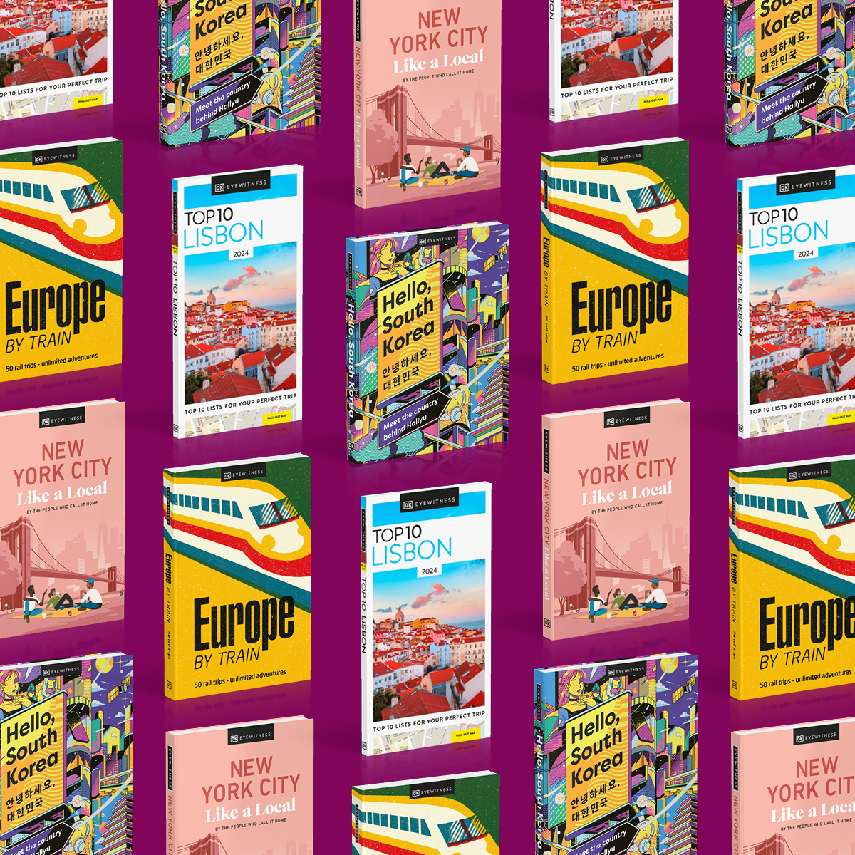 DK Publishers Of Award Winning Information