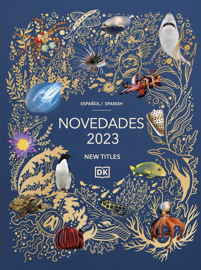 DK Spanish Trade Catalog 2023