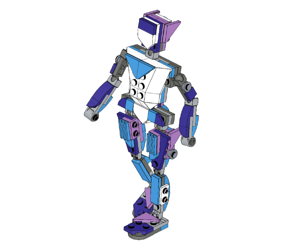 DK Book: How to Build LEGO® Robots - Android image