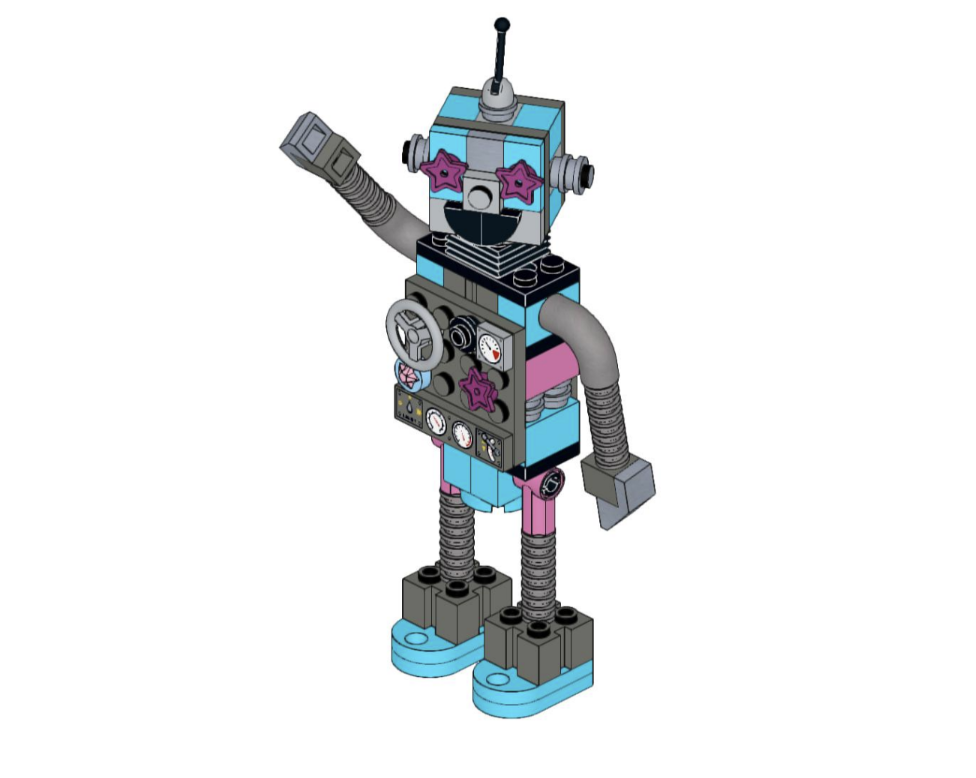 Boxy Bot