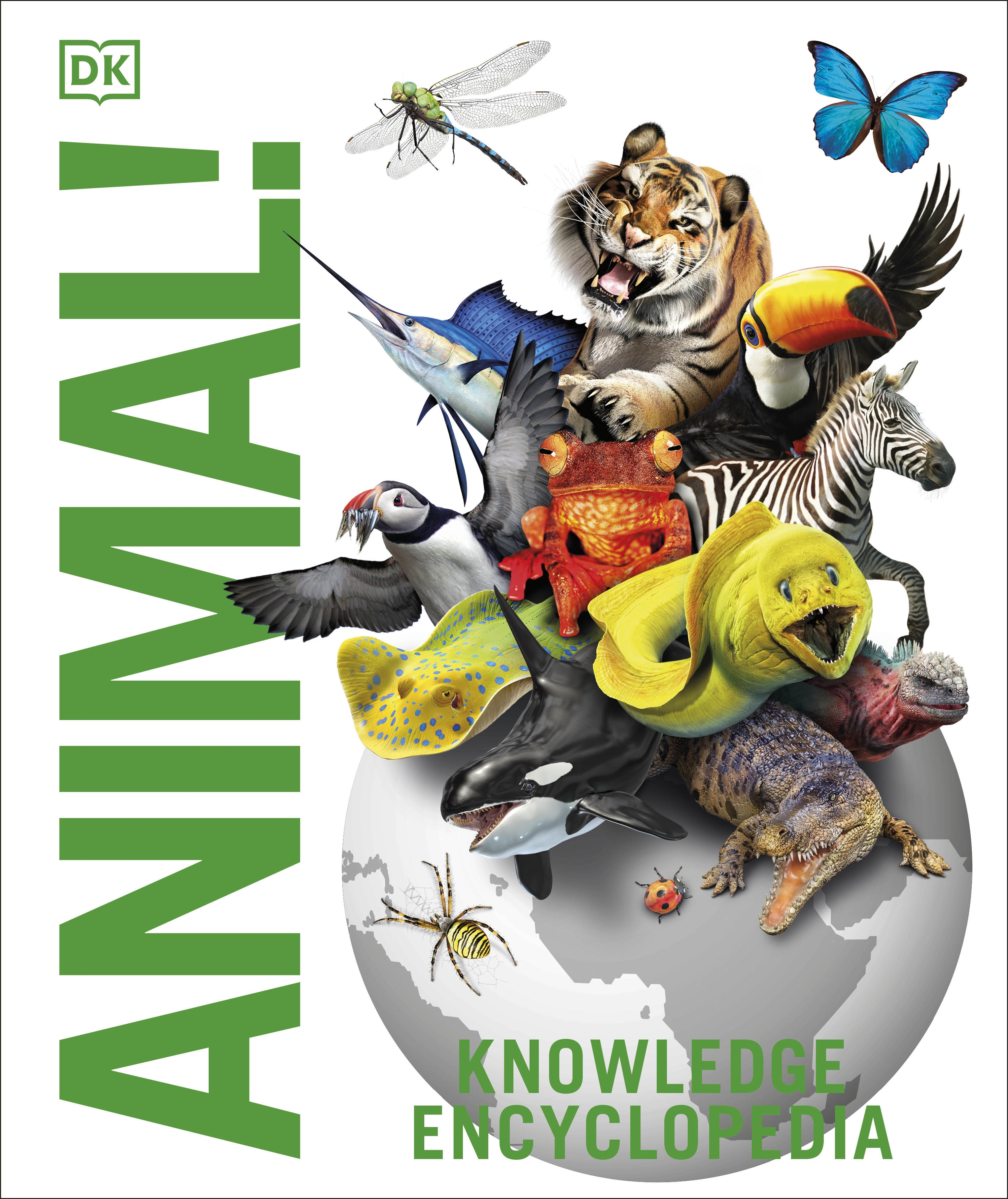 Knowledge Encyclopedia Animal! 