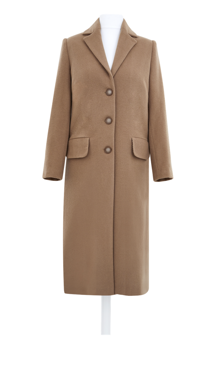 Camel Coat