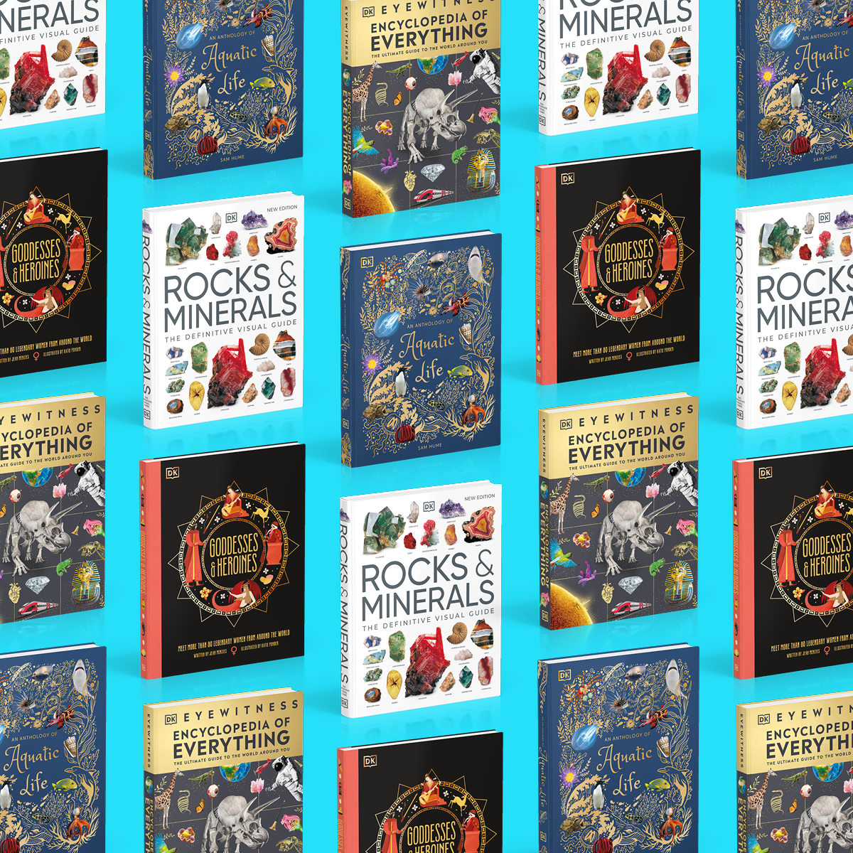 DK Publishers Of Award Winning Information