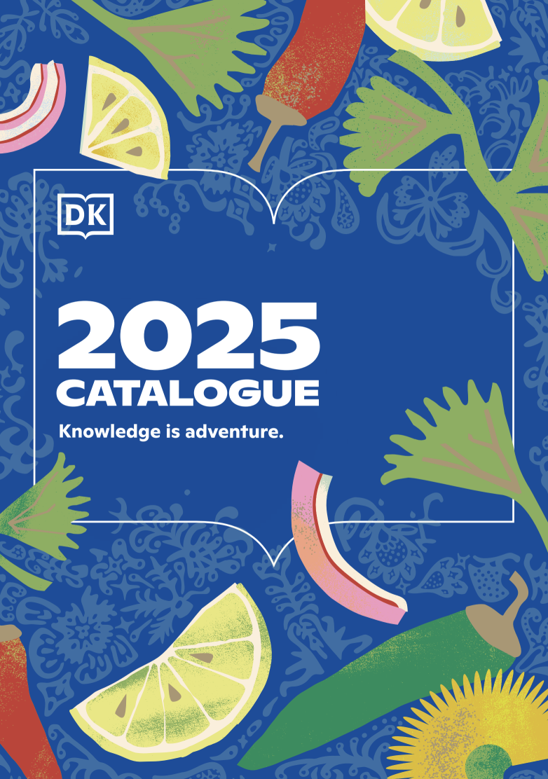 Thumbnail for 2025 DK Catalogue