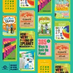 DK Books for a sustainable future