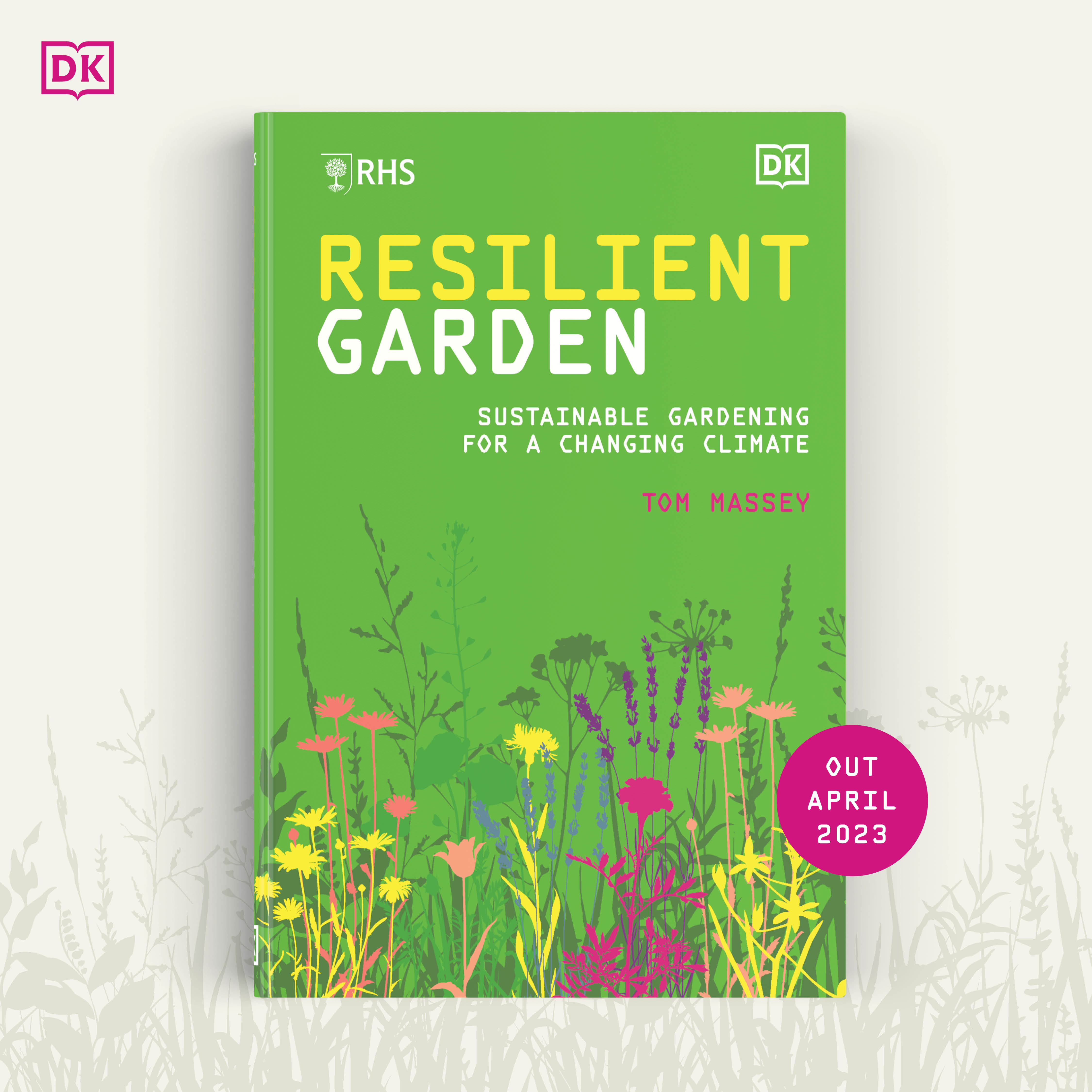 Resilient Garden Social Media Asset