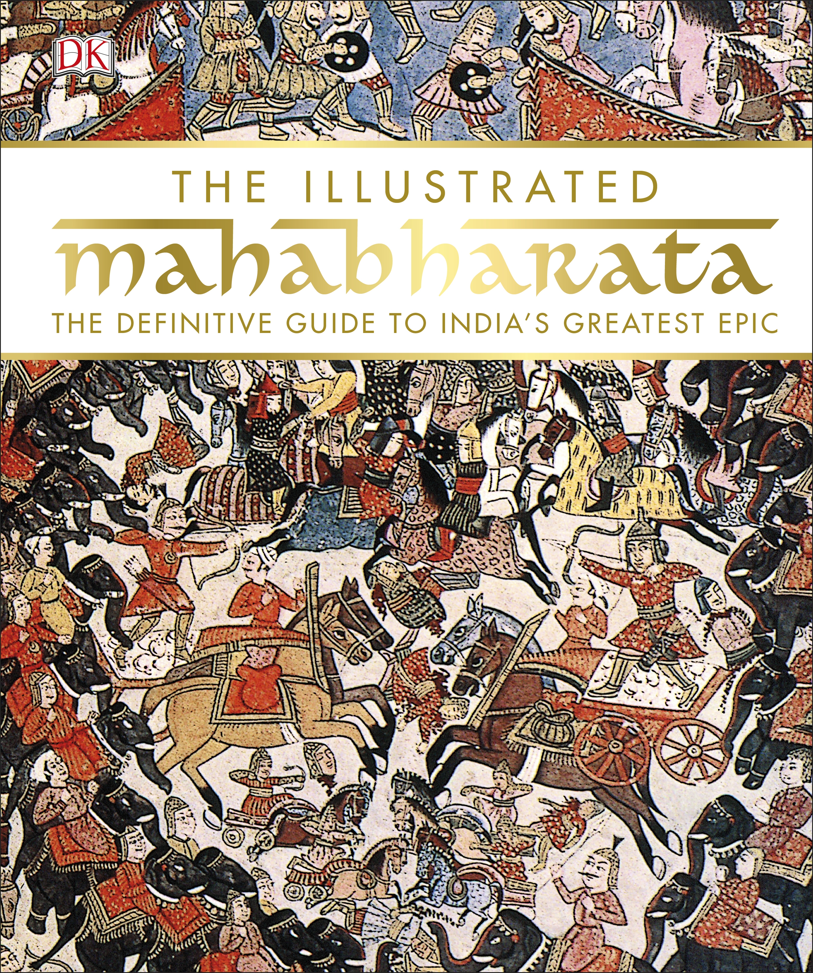 The Illustrated Mahabharata