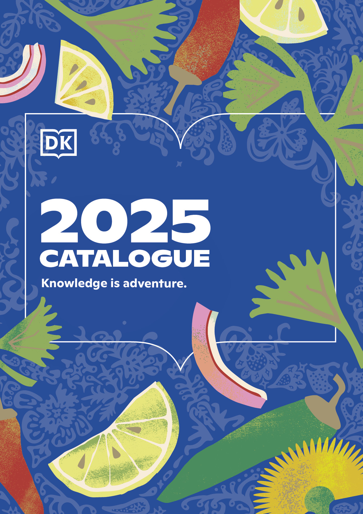 2025 DK Catalogue