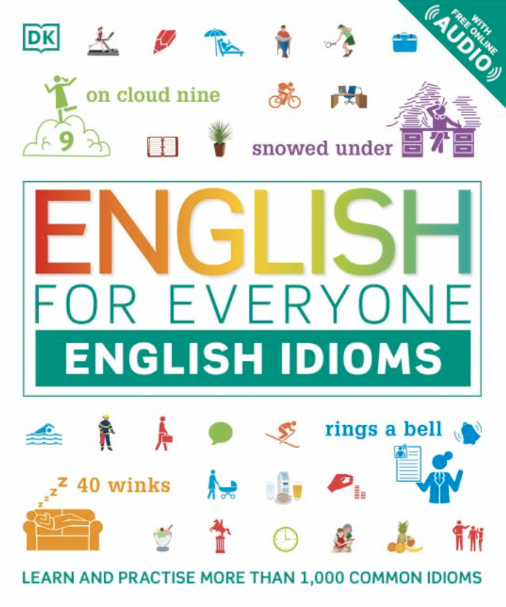 Idioms cover