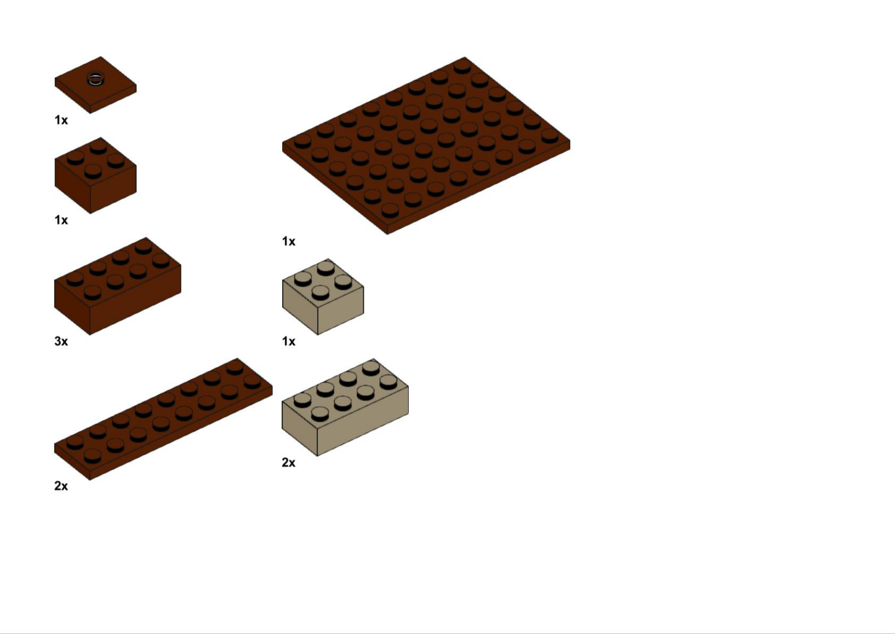 Bamboo Hut Brick List Page 2