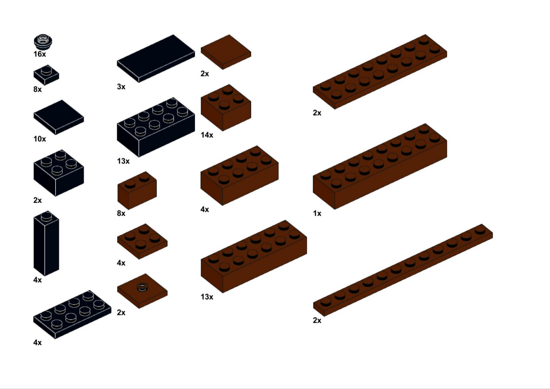 Houseboat Brick List Page 2