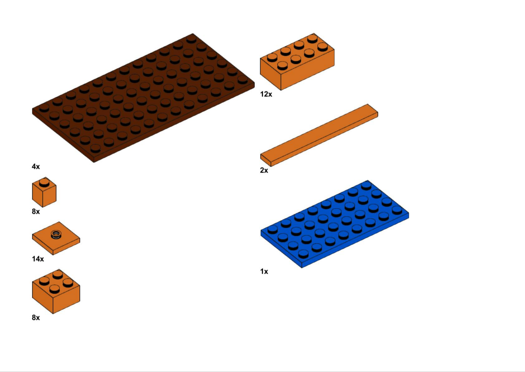 Houseboat Brick List Page 3