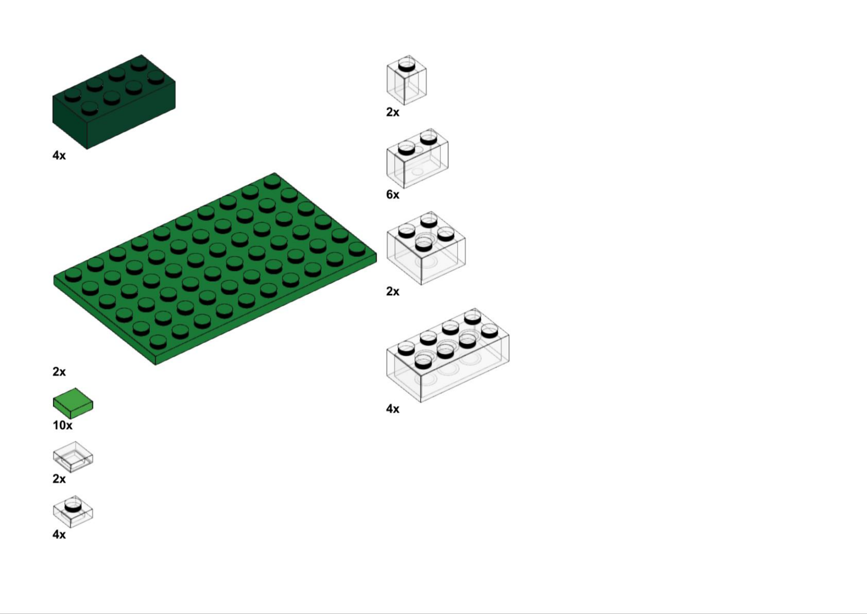 Modern Home Brick List Page 3