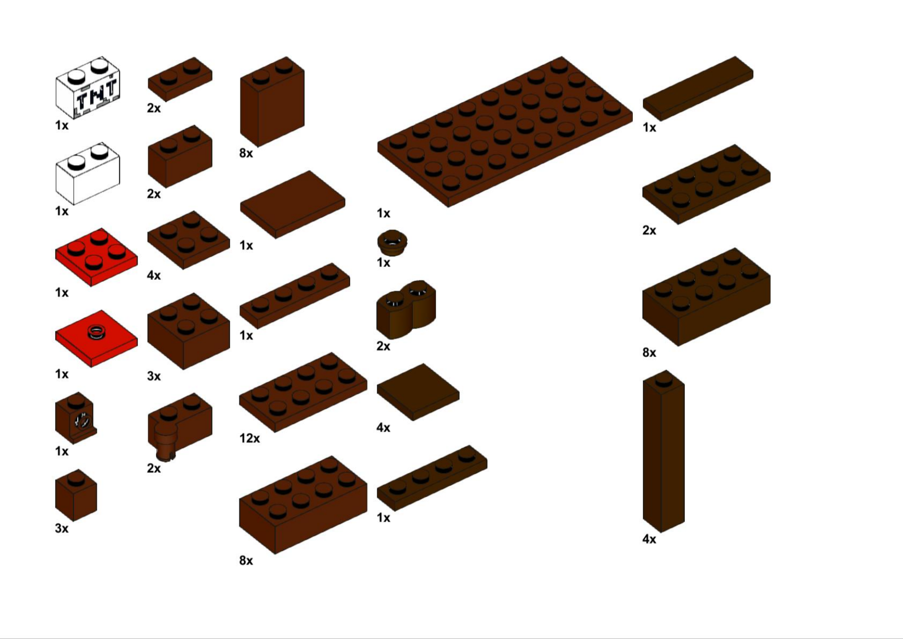 Watchtower Brick List Page 3