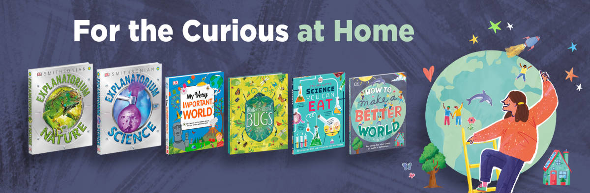 DK Publishers Of Award Winning Information