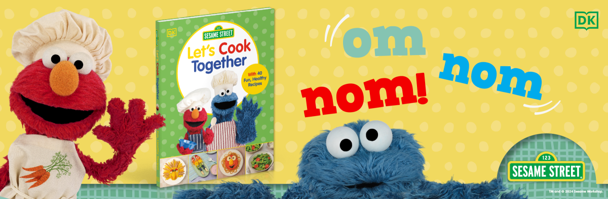 Sesame Street Let's Cook Together