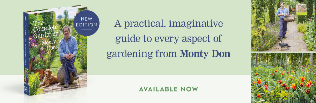 The Complete Gardener Banner