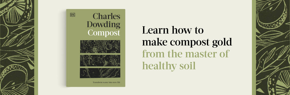 DK Book Compost Published by DK By Charles Dowding Illustrated by Jonathan Gibbs