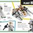The Amazing Book of LEGO Star Wars - thumbnail of spread image 1 Thumbnail image of The Amazing Book of LEGO Star Wars - 1