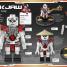 LEGO® Ninjago Character Encyclopedia - thumbnail of spread image 1 Thumbnail image of LEGO® Ninjago Character Encyclopedia - 1