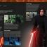 Ultimate Star Wars New Edition - thumbnail of spread image 1 Thumbnail image of Ultimate Star Wars New Edition - 1