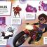 Disney Pixar The Incredibles 2 Ultimate Sticker Book - thumbnail of spread image 1 Thumbnail image of Disney Pixar The Incredibles 2 Ultimate Sticker Book - 1