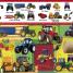 Hide and Seek Farm - thumbnail of spread image 1 Thumbnail image of Hide and Seek Farm - 1