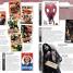 Marvel Year by Year - thumbnail of spread image 1 Thumbnail image of Marvel Year by Year - 1
