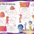 Ultimate Sticker Book: Disney Pixar Inside Out - thumbnail of spread image 1 Thumbnail image of Ultimate Sticker Book: Disney Pixar Inside Out - 1