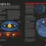 Planisphere and Starfinder - thumbnail of spread image 1 Thumbnail image of Planisphere and Starfinder - 1