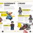 LEGO DC Super Heroes Visual Dictionary - thumbnail of spread image 1 Thumbnail image of LEGO DC Super Heroes Visual Dictionary - 1