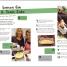 Nadia and Kaye Disaster Chef - thumbnail of spread image 1 Thumbnail image of Nadia and Kaye Disaster Chef - 1