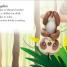 DK Readers Level 1: Fingerlings: Meet the Fingerlings - thumbnail of spread image 1 Thumbnail image of DK Readers Level 1: Fingerlings: Meet the Fingerlings - 1