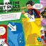 LEGO Batman Sticker Super Heroes and Super-Villains - thumbnail of spread image 1 Thumbnail image of LEGO Batman Sticker Super Heroes and Super-Villains - 1