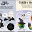 LEGO Halloween Ideas - thumbnail of spread image 1 Thumbnail image of LEGO Halloween Ideas - 1