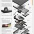 How Super Cool Tech Works - thumbnail of spread image 1 Thumbnail image of How Super Cool Tech Works - 1