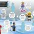 LEGO Winter Wonderland Ultimate Sticker Collection - thumbnail of spread image 1 Thumbnail image of LEGO Winter Wonderland Ultimate Sticker Collection - 1