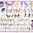 The Amazing Book of My Little Pony - thumbnail of spread image 3 Thumbnail image of The Amazing Book of My Little Pony - 3