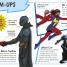 The Amazing Book of Marvel Spider-Man - thumbnail of spread image 1 Thumbnail image of The Amazing Book of Marvel Spider-Man - 1