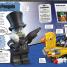 The LEGO® BATMAN MOVIE The Essential Collection - thumbnail of spread image 2 Thumbnail image of The LEGO® BATMAN MOVIE The Essential Collection - 2